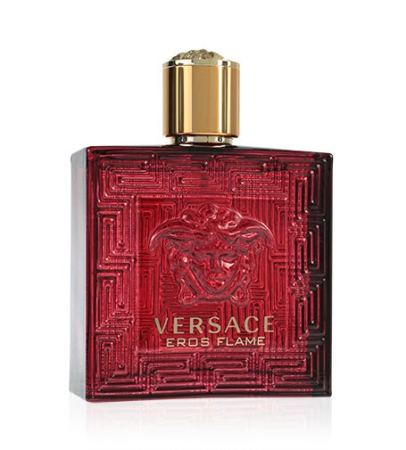 Versace Eros Flame aftershave water for men 100 ml