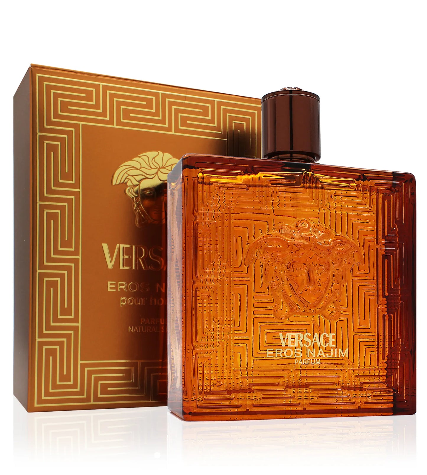Versace Eros Najim Pour Homme Parfum M 100ml
