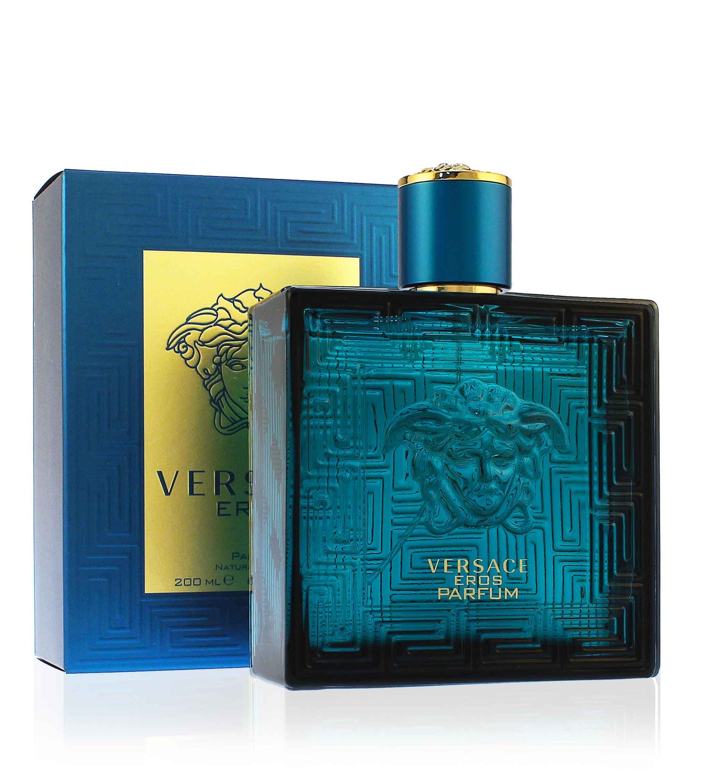 Versace Eros Parfum parfém pro muže 200 ml