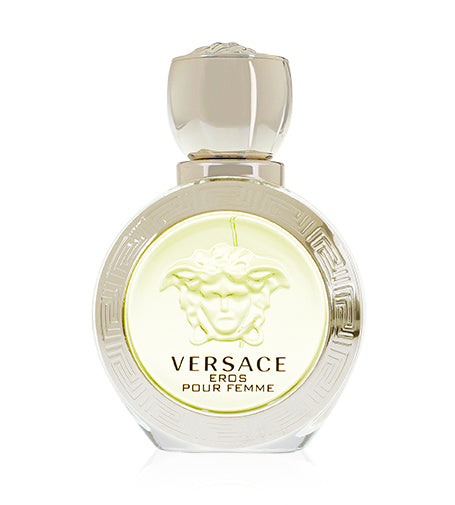 Versace Eros Pour Femme deodorant with spray for women 50 ml