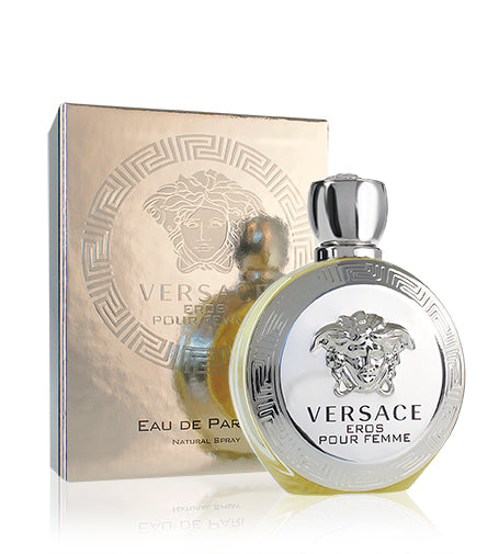 Versace Eros Pour Femme Eau De Parfum 100ml
