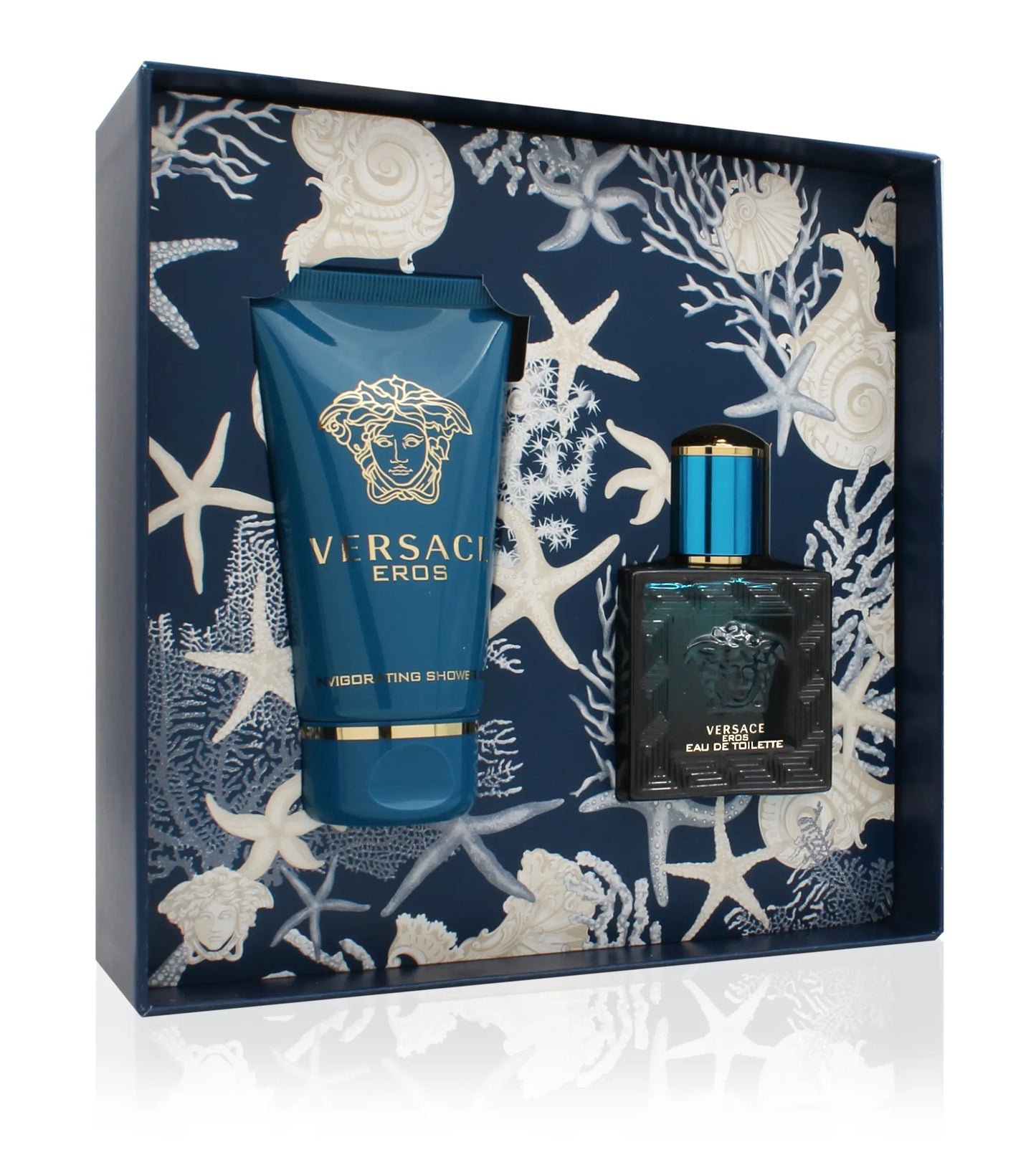 Versace Eros Pour Homme SET M (EDT 30ml + SG 50ml)