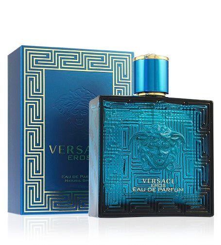 Versace Eros Eau De Parfum Homme 50ml