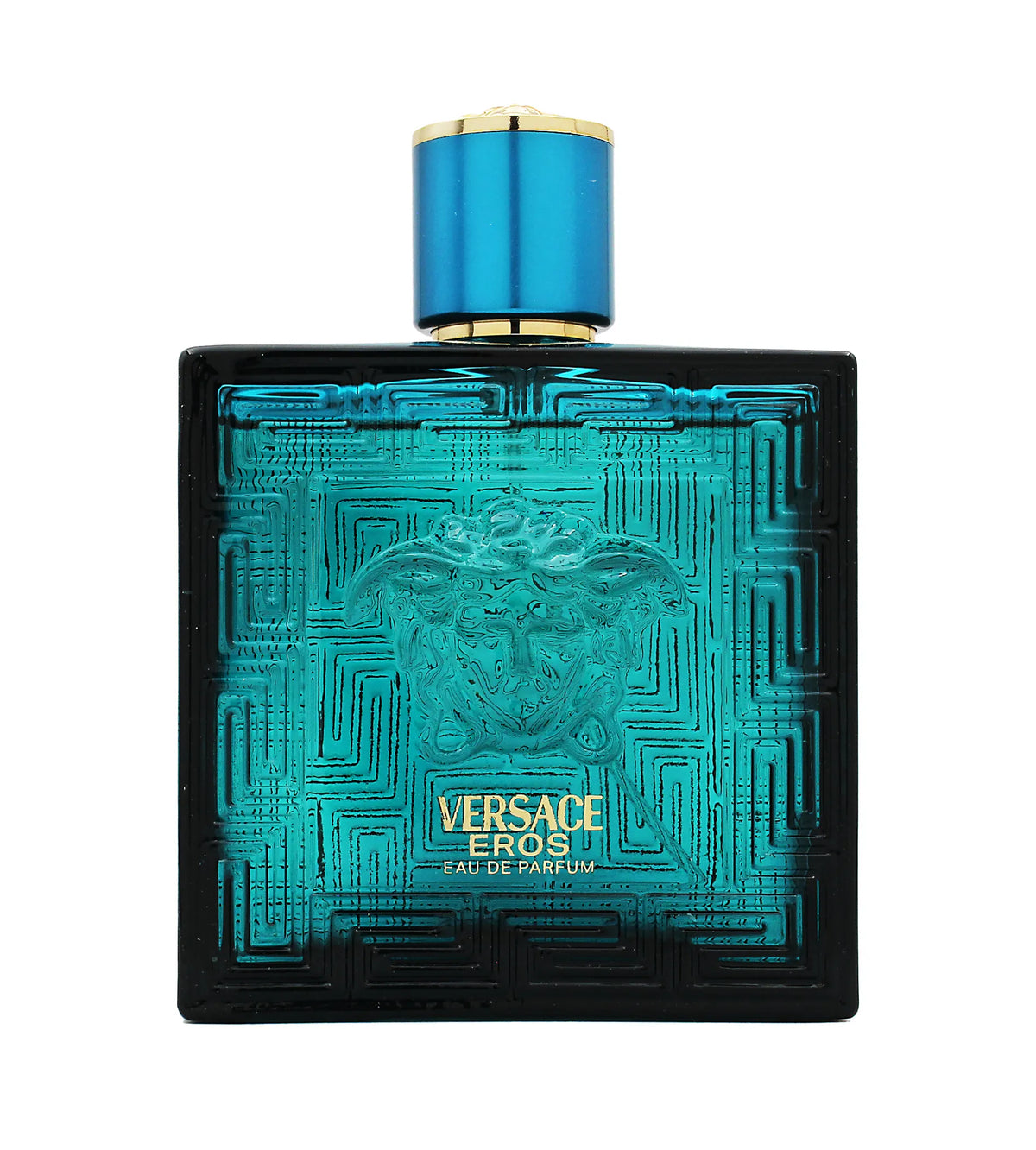 Versace Eros Eau De Parfum Homme 100ml Testeur