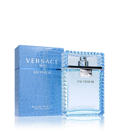 Versace Man Eau Fraiche Eau De Toilette Homme 200ml