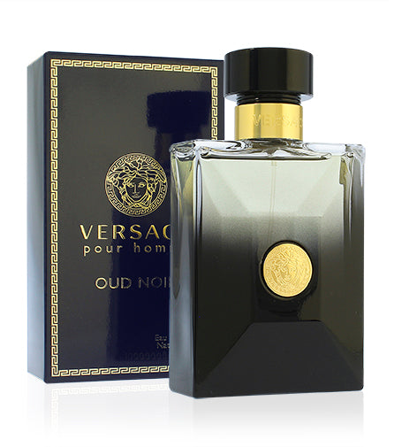 Versace Pour Homme Oud Noir Eau De Parfum 100ml