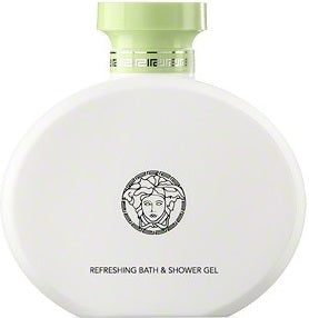 Gel de ducha Versense de Versace para mujer 200 ml