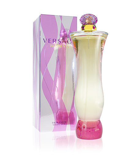 Versace Woman Eau De Parfum Femme 100ml