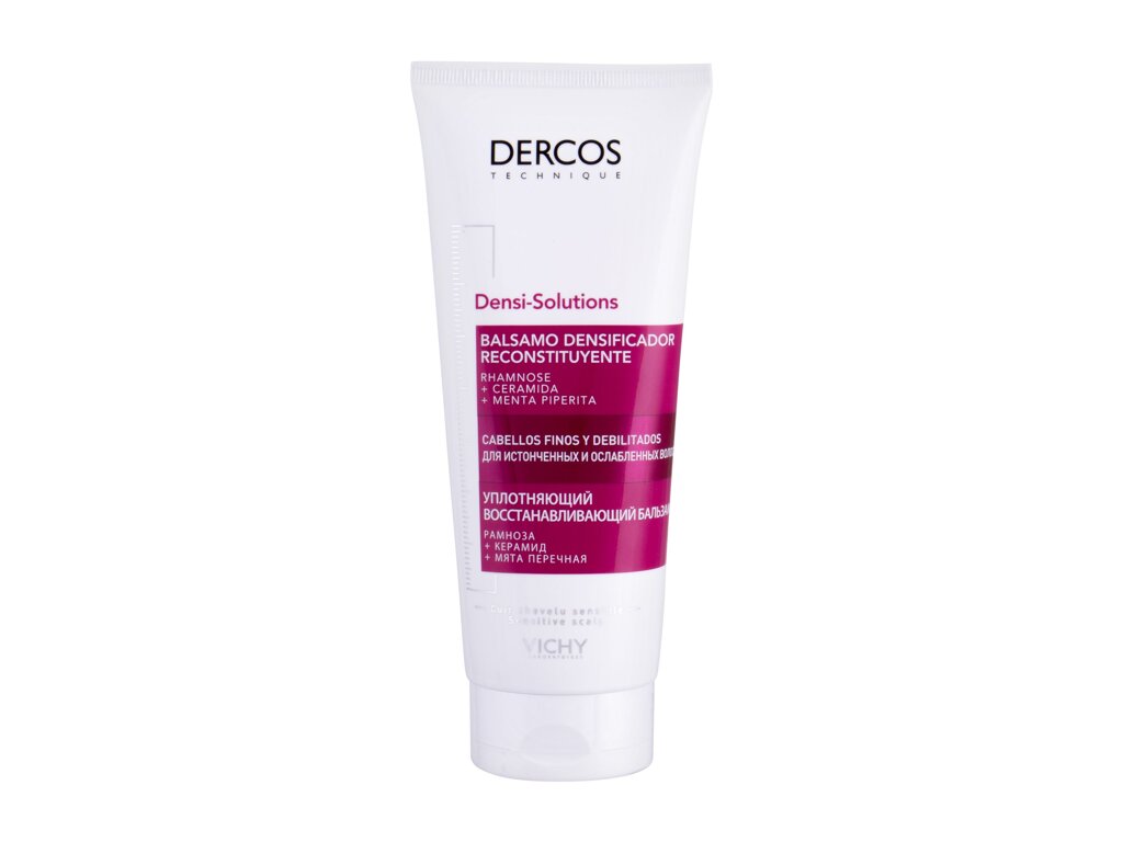 Vichy Dercos Densi-Solutions Restoring Thickening Balm 200ml