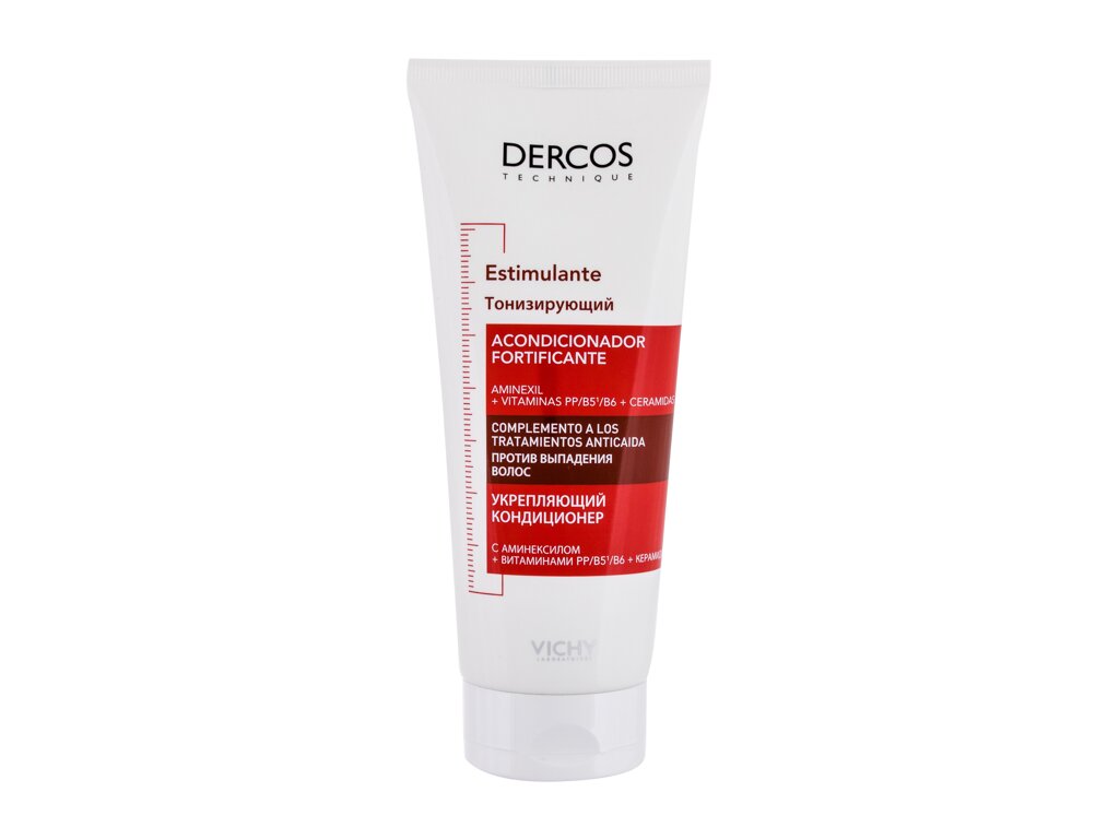 Vichy Dercos Energy+ Fortifying Conditioner 200ml