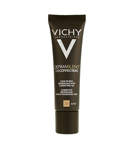 Vichy Dermablend 3D Correction corrective smoothing make-up spf 25 30 ml 35 Sand