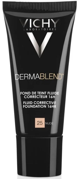 Vichy Dermablend corrective makeup spf 35 30 ml 25 Nude
