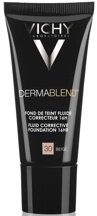 Vichy Dermablend corrective makeup spf 35 30 ml 30 Beige