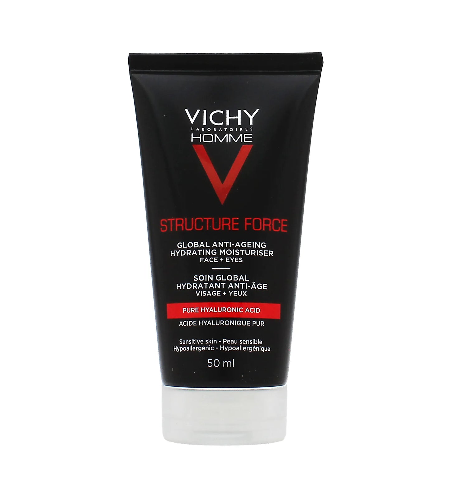 Vichy Homme Structure Force Anti-Aging Moisturizer M 50ml