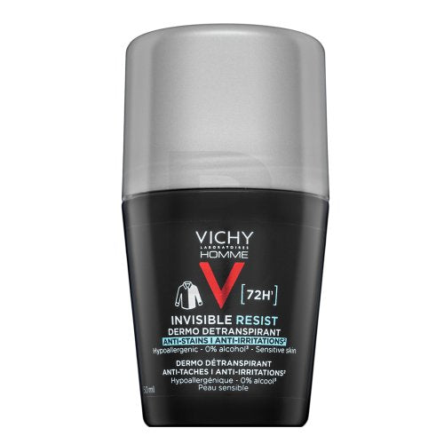 Vichy Homme Antiperspirant Invisible Resist 72H M 50ml