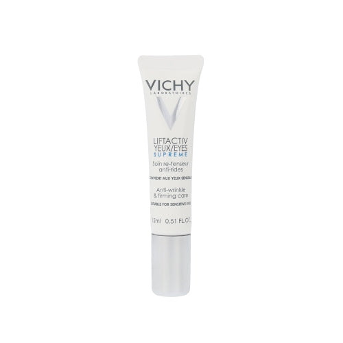 Vichy Liftactiv Eyes Derm Source oční péče proti vráskám 15 ml
