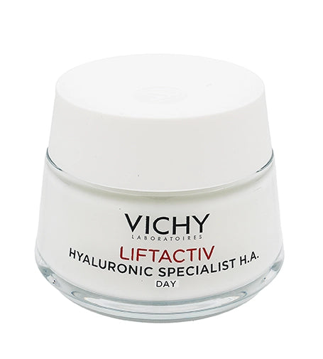 Vichy Liftactiv Hyaluronic Specialist HA anti-wrinkle day cream for normal to combination skin 50 ml