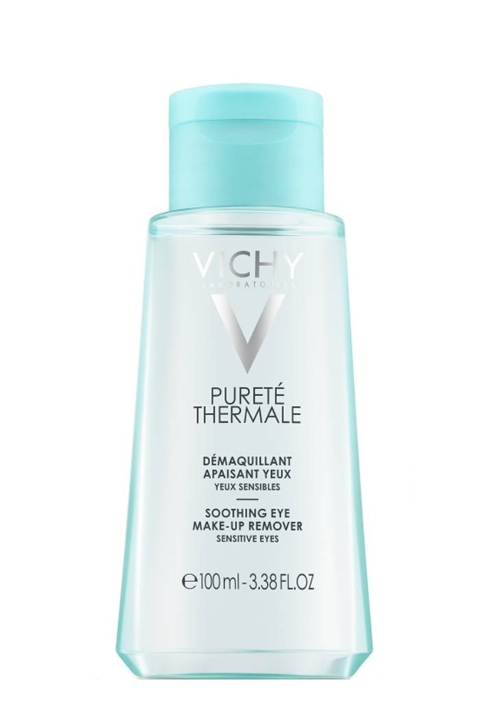 Vichy Pureté Thermale Soothing Eye Make-Up Remover 100 ml