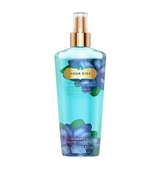 Victoria's Secret Aqua Kiss Brume Parfumée Femme 250 ml – Fraîcheur Aquatique et Florale