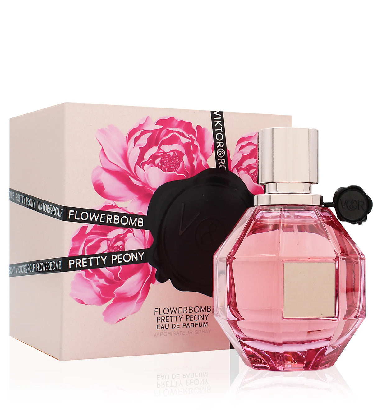 Viktor & Rolf Flowerbomb Pretty Peony EDP W 50ml