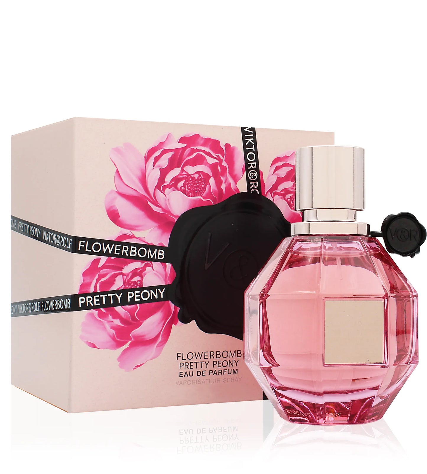 Viktor & Rolf Flowerbomb Pretty Peony EDP W 100ml