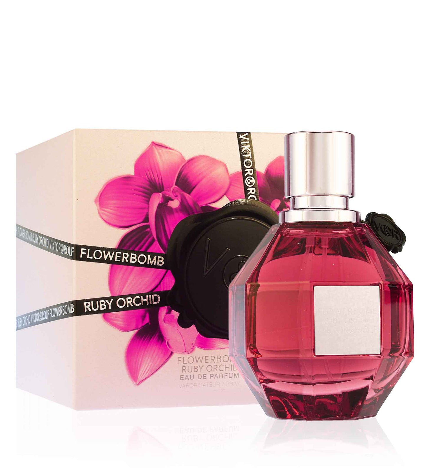 Viktor & Rolf Flowerbomb Ruby Orchid Eau De Parfum Femme 100ml