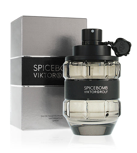 Viktor & Rolf Spicebomb Eau De Toilette Homme 90ml