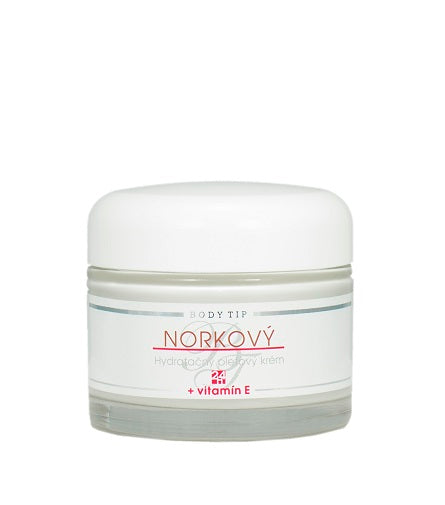 Vivaco Body Tip Norkový crema facial hidratante 50 ml