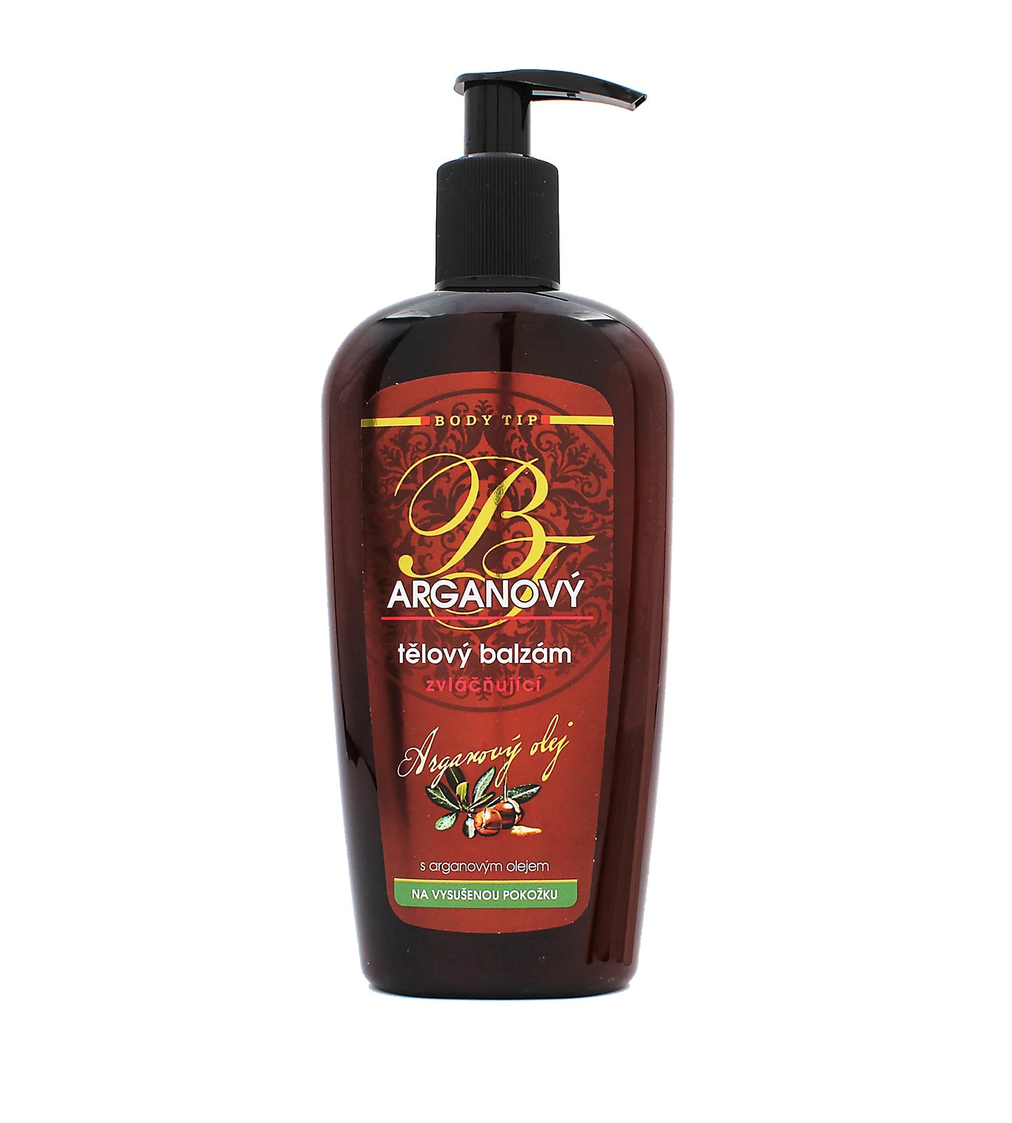 Vivaco Body Tip Body Balm with Argan Oil 300ml