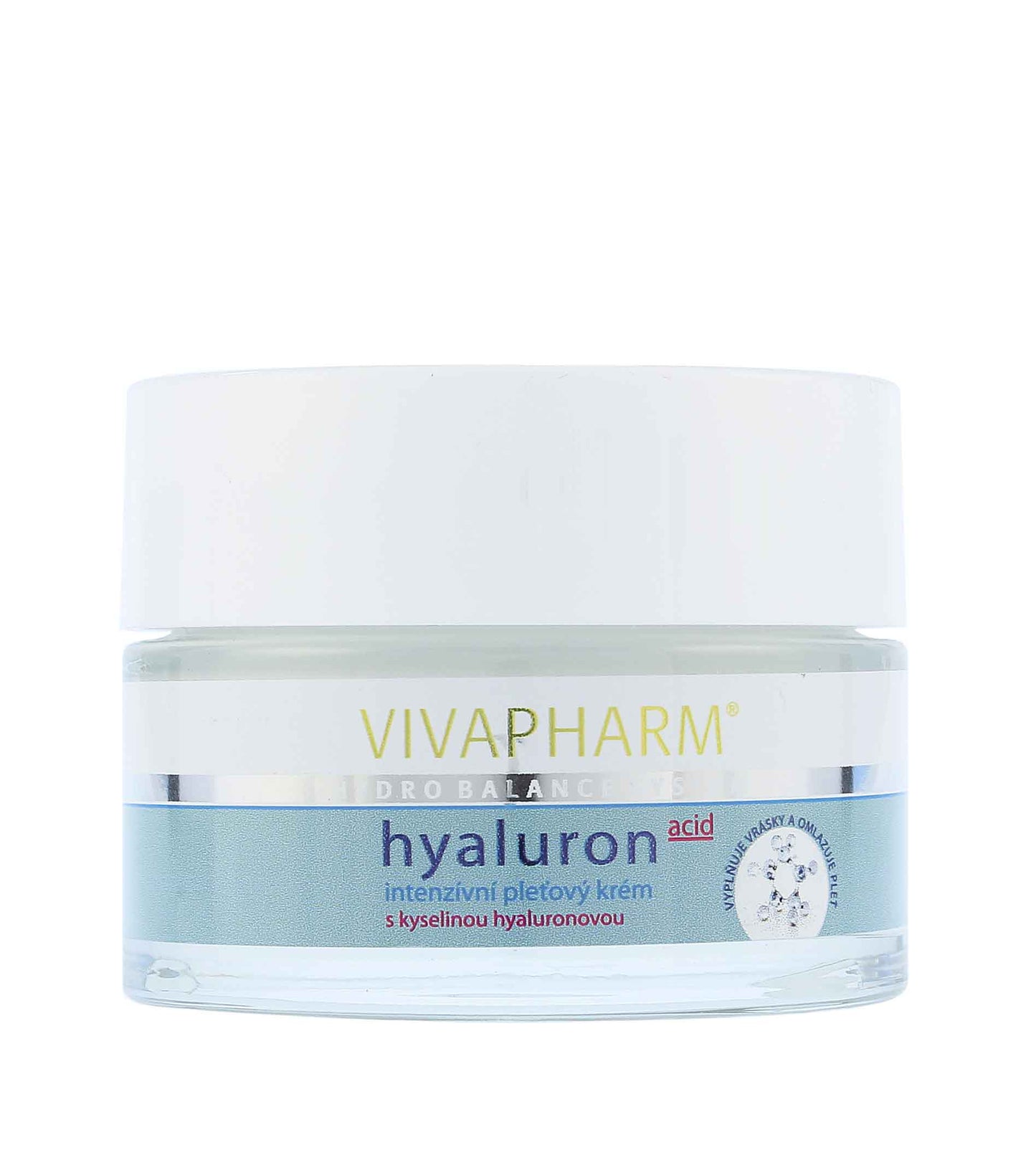 Vivapharm Hyaluron tratamiento intensivo 50 ml