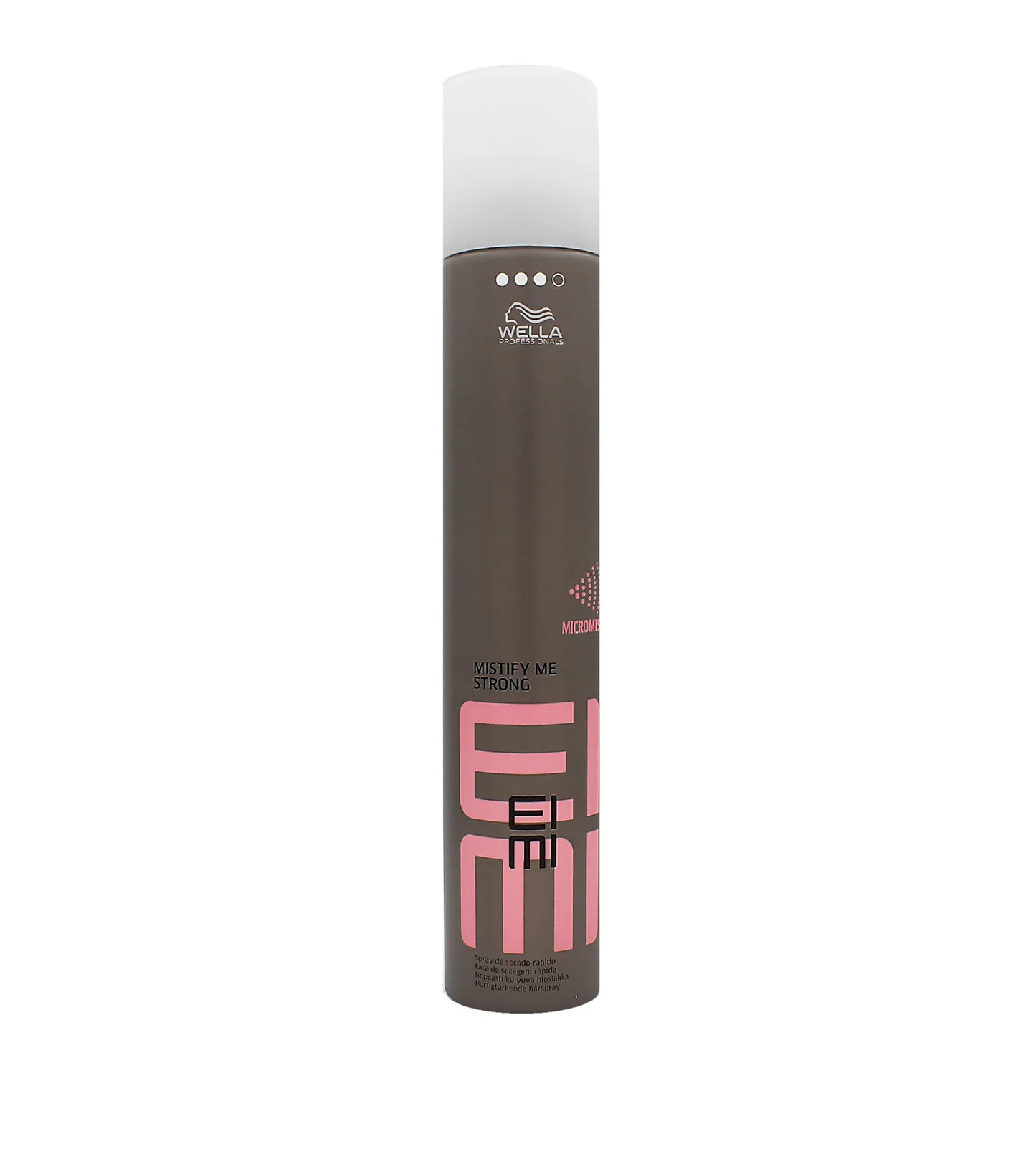 Wella Professionals Eimi Mistify Me Strong Fixation Spray 500ml