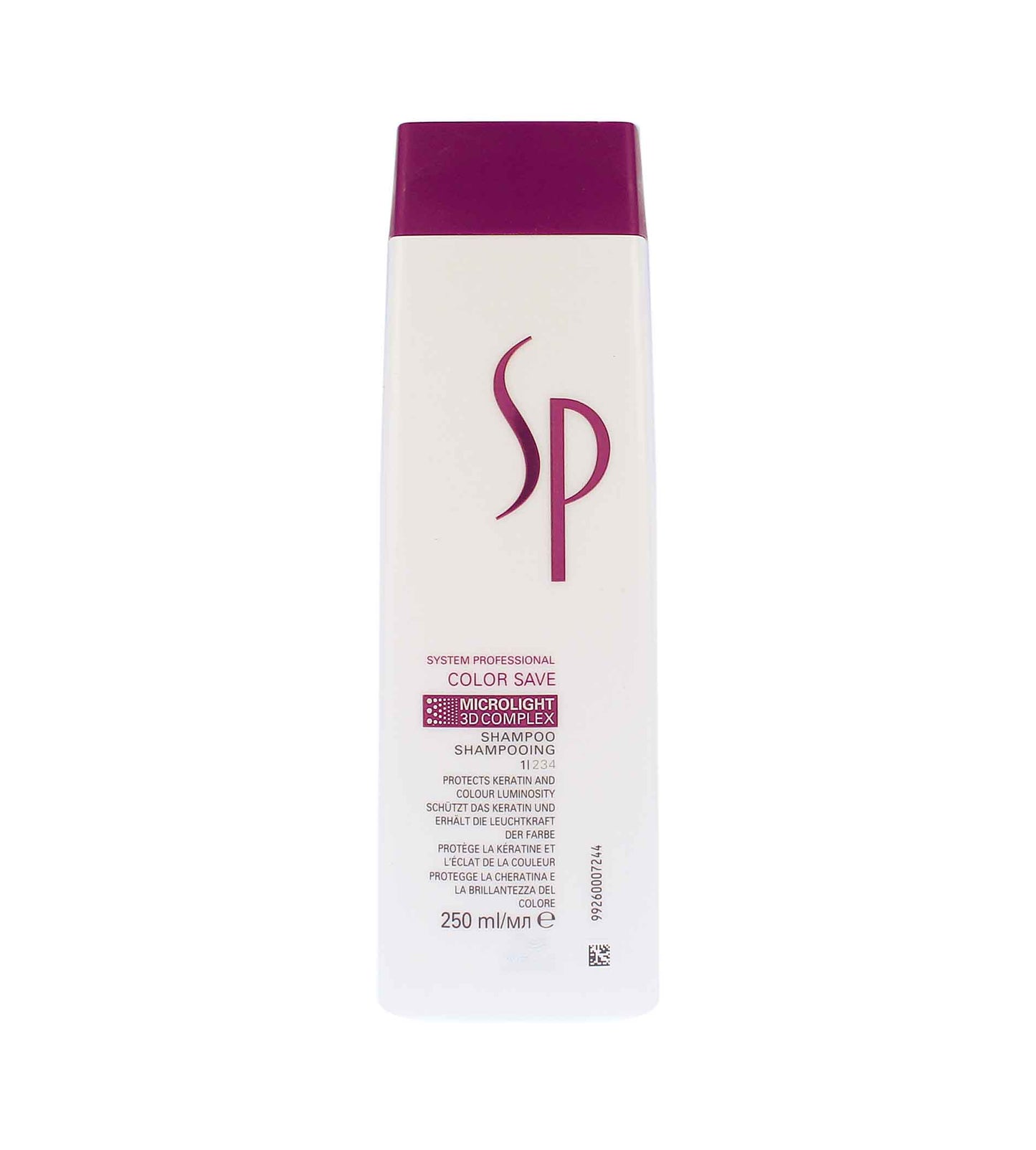 Champú Wella Professionals SP Color Save 250 ml