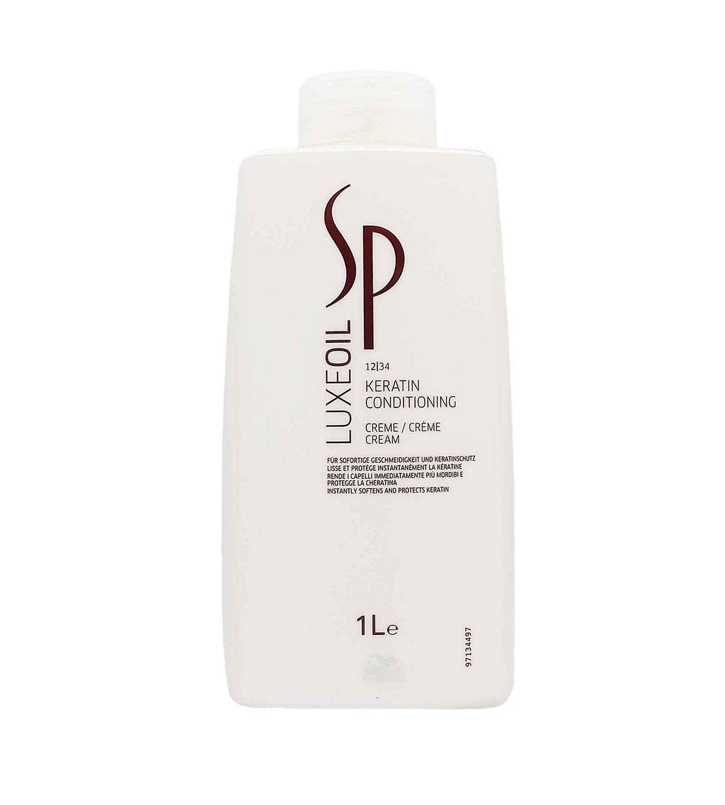 Wella Professionals SP Luxeoil Keratin Conditioning Cream 1000ml
