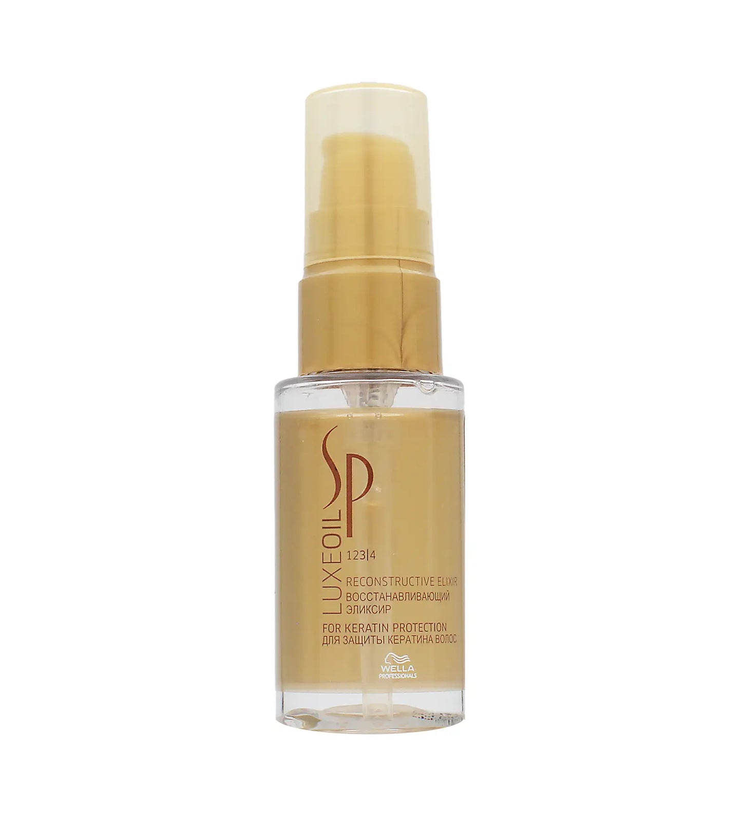 Wella Professionals SP LuxeOil Reconstructive Elixir 30ml
