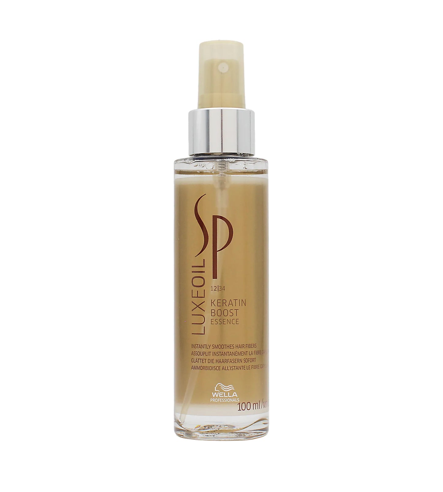 Wella Professionals SP LuxeOil Keratin Boost Essence 100ml