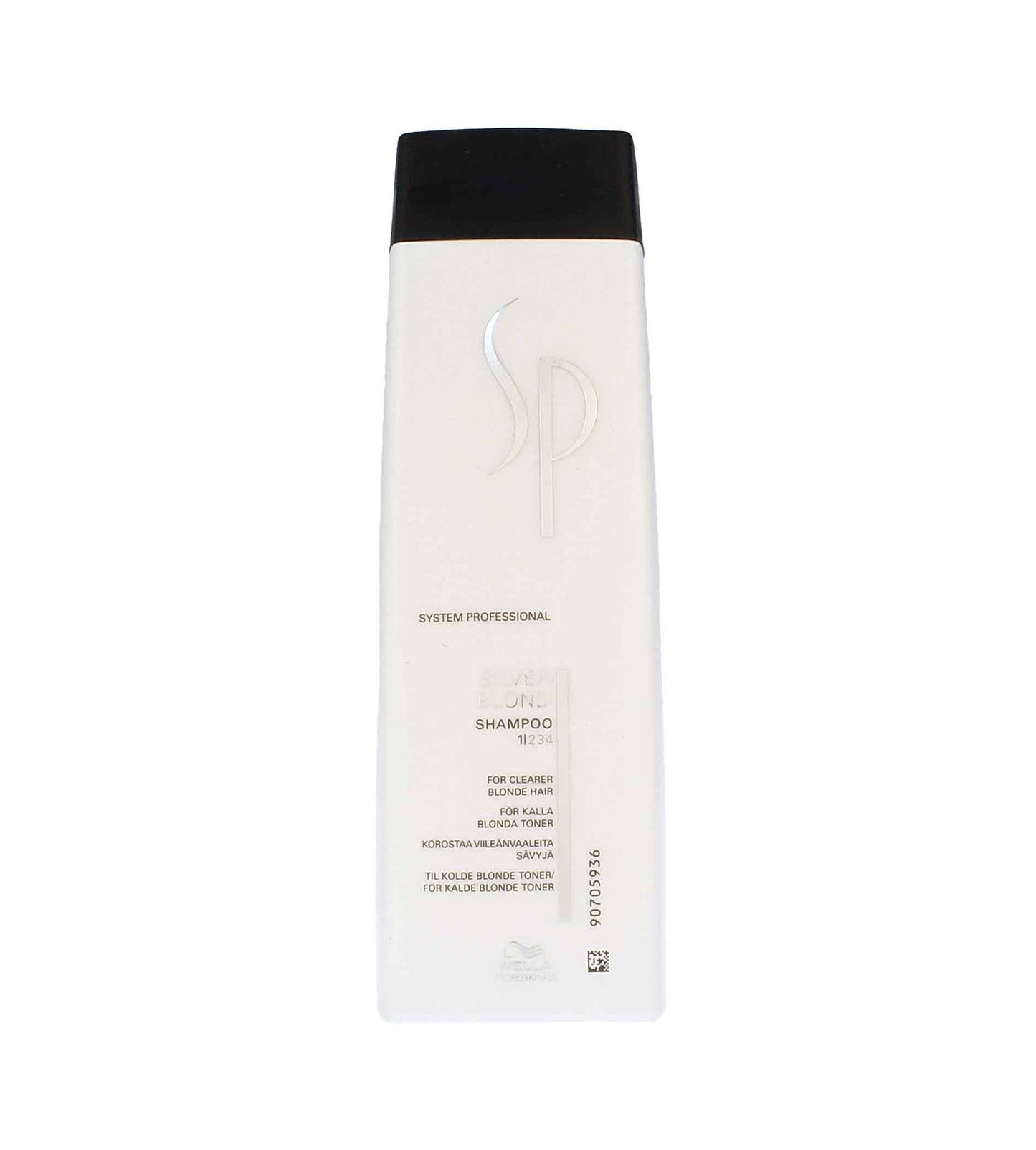 Wella Professionals SP Silver Blond Shampoo 250ml