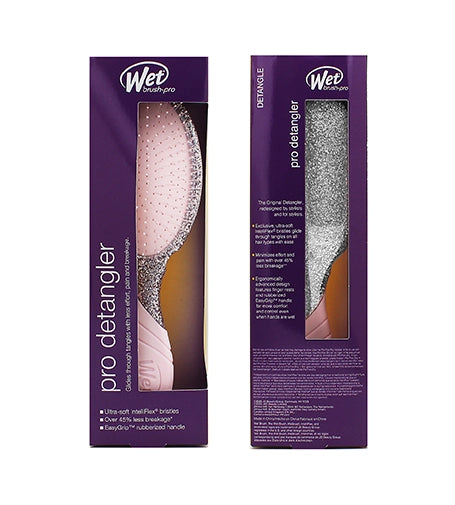 Wet Brush Birthday Celebration Original Detangler Pink