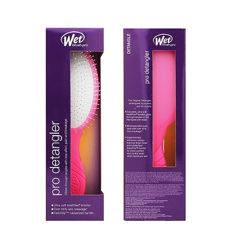 Wet Brush Hi Def Original Detangler Fuschia