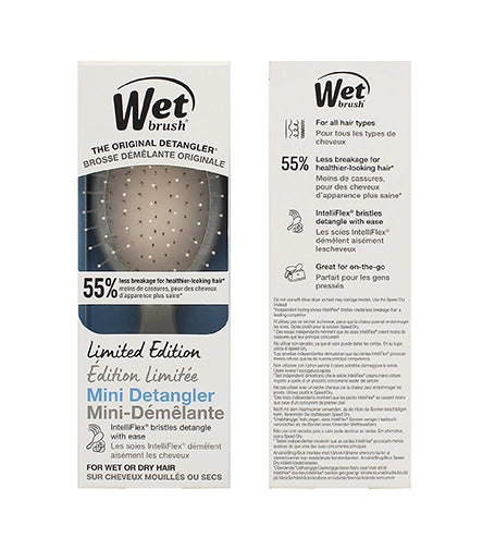 Wet Brush Holographic Mini Detangler Cream