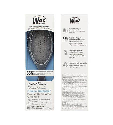 Wet Brush Holographic Original Detangler Chrome