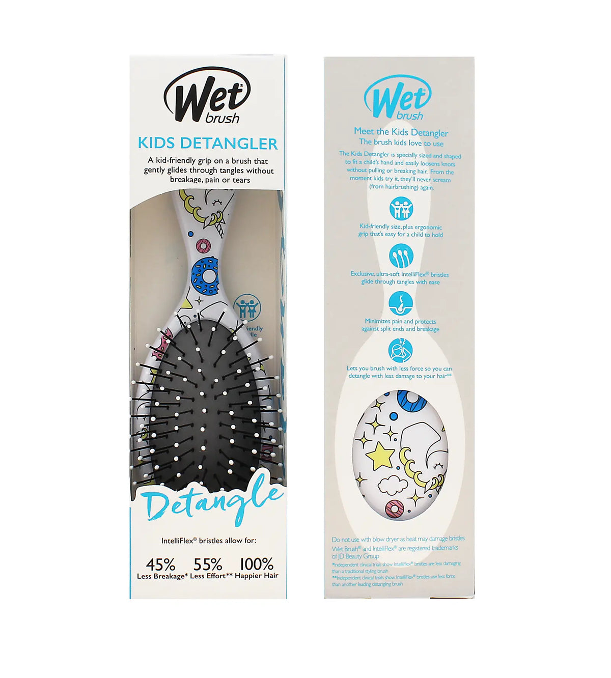 Wet Brush Kids Detangler Unicorn