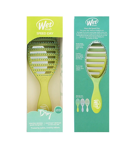 Wet Brush Speed Dry Green-Blue