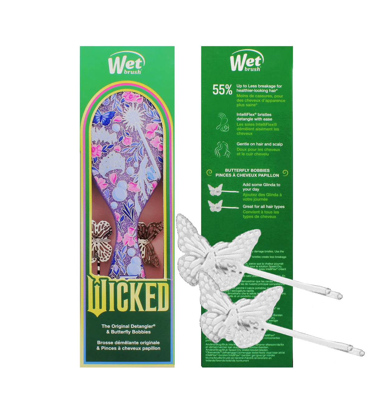 Wet Brush Wicked Glinda Kit 2.0