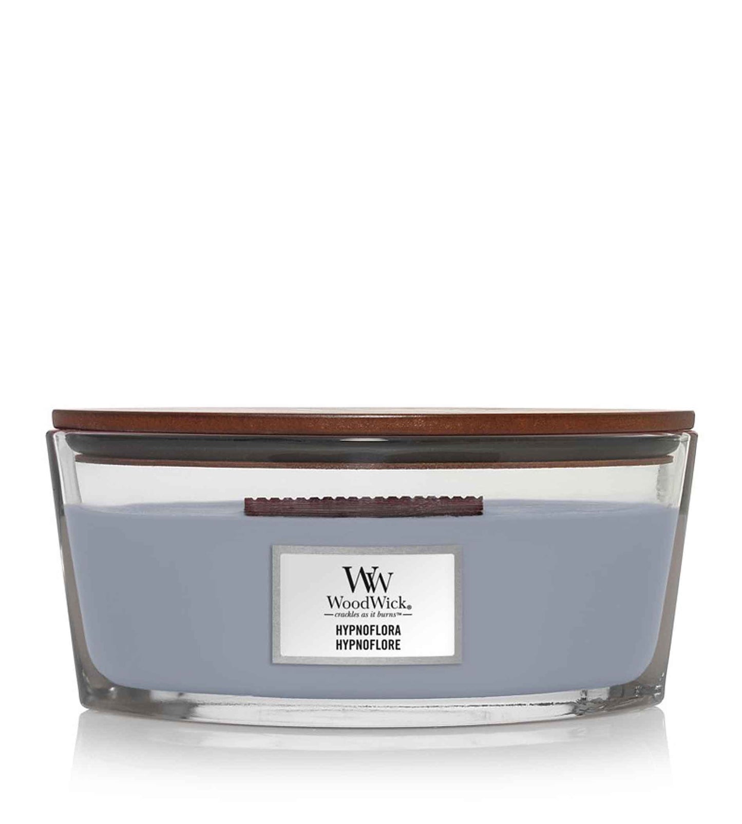 Woodwick Hypnoflora Scented Candle With Wooden Wick 453,6g