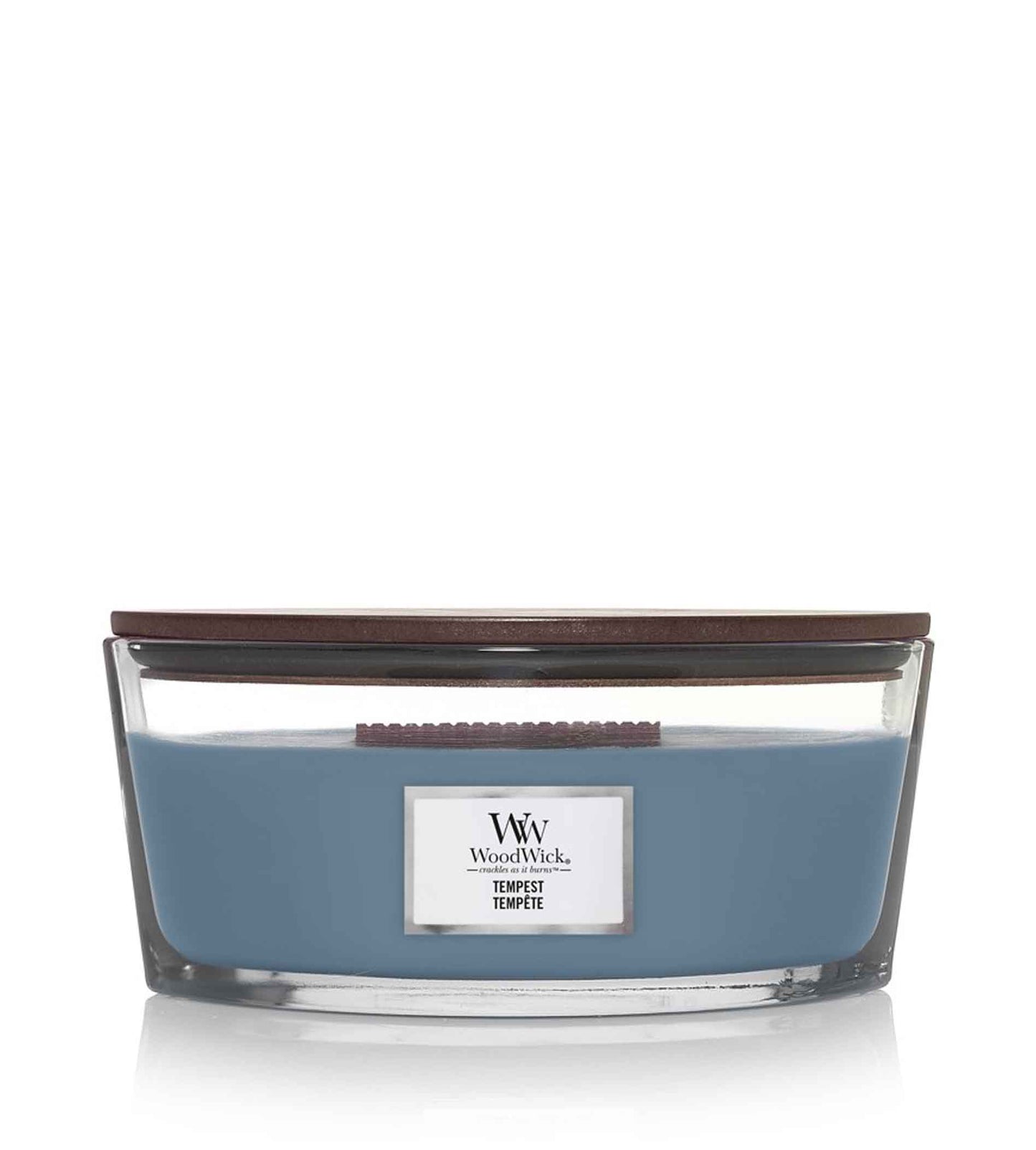 WoodWick Tempest Scented Candle With Wooden Wick 453,6g