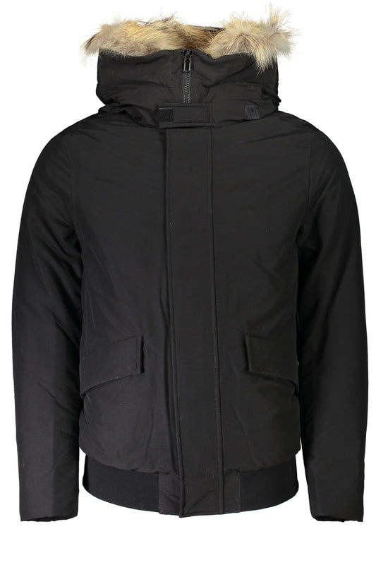 VESTE HOMME WOOLRICH NOIR