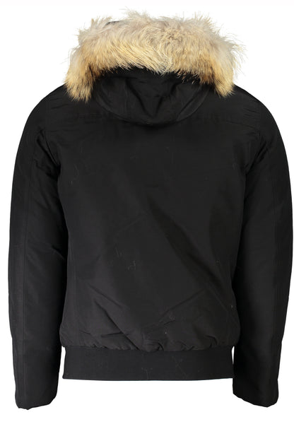 VESTE HOMME WOOLRICH NOIR