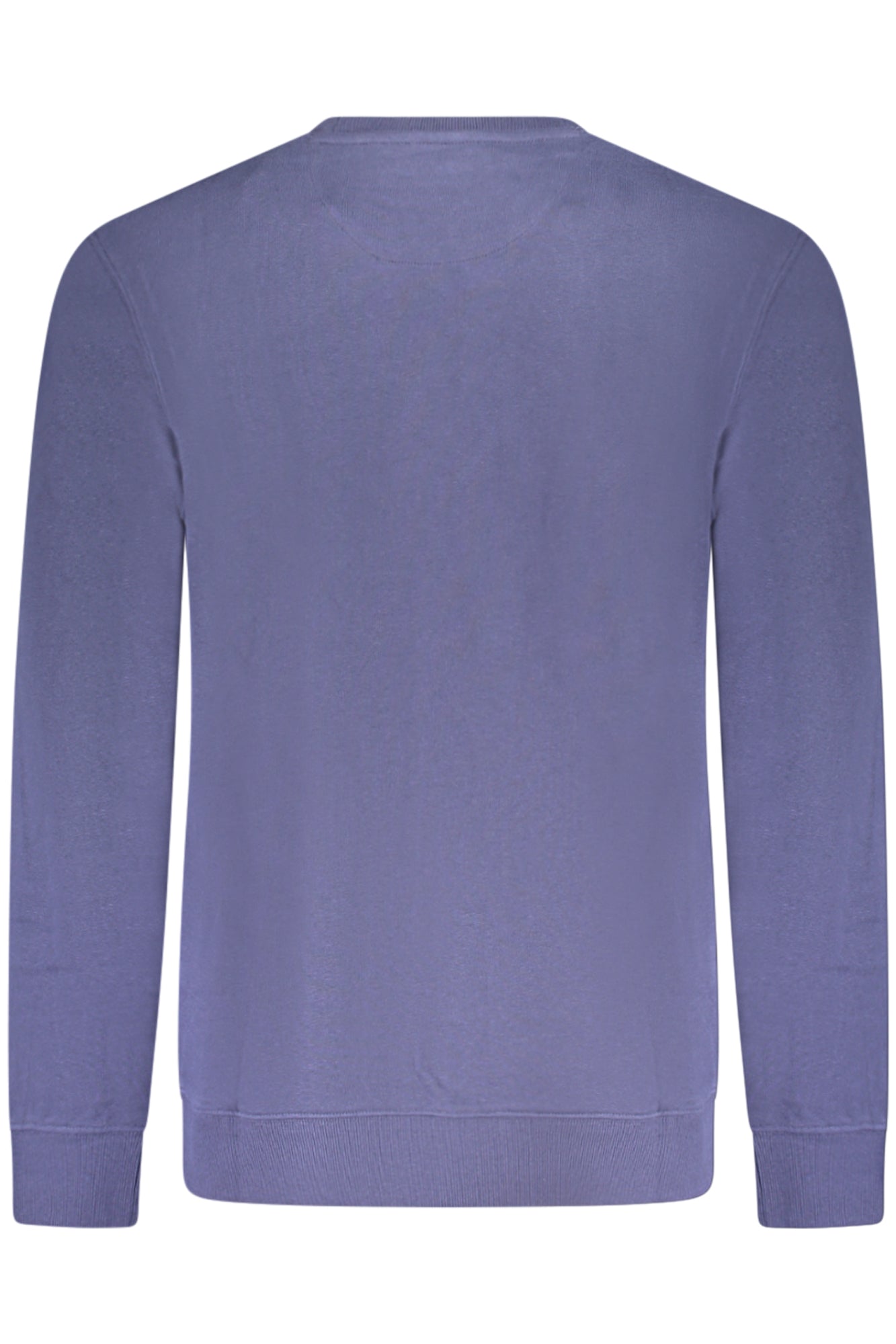 WRANGLER MEN'S ZIP-UP SWEATSHIRT BLUE