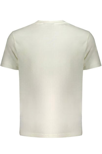 WRANGLER SHORT SLEEVE T-SHIRT MEN WHITE