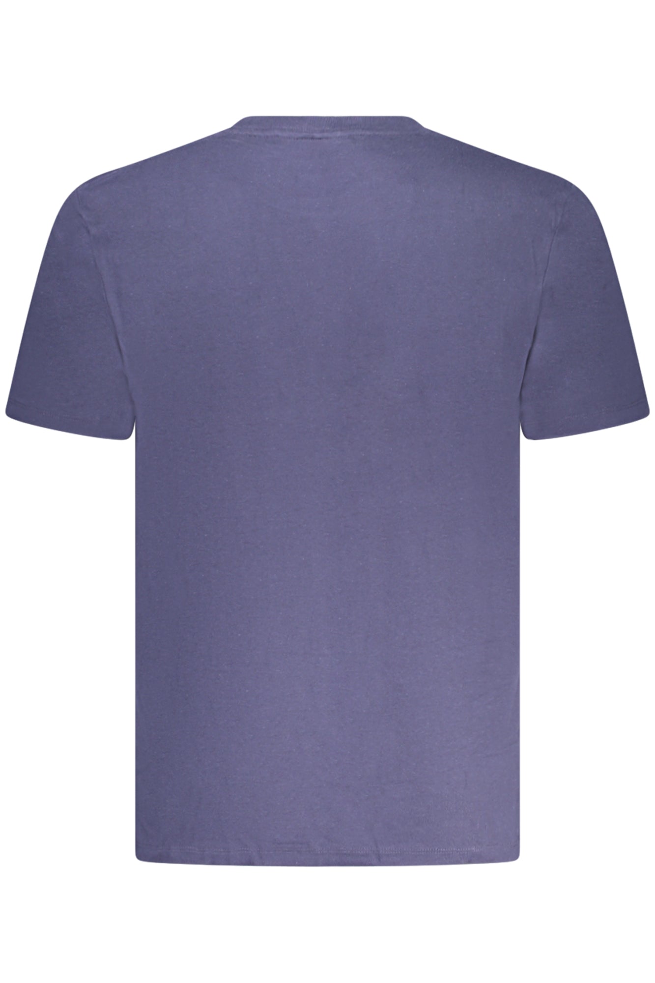 WRANGLER SHORT SLEEVE T-SHIRT MEN BLUE